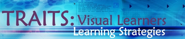 Learning Styles Learning Strategies: Visual