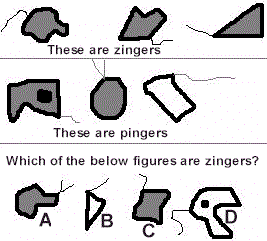 zingers and pingers pic